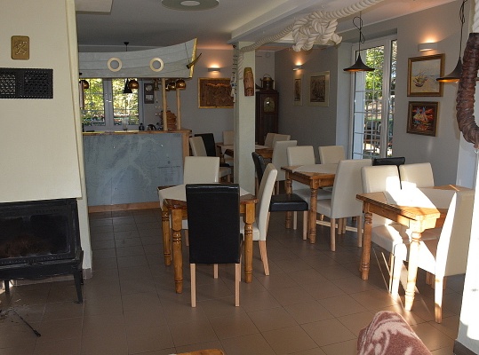 Pokoje Gościnne KNOT RESTAURACJA