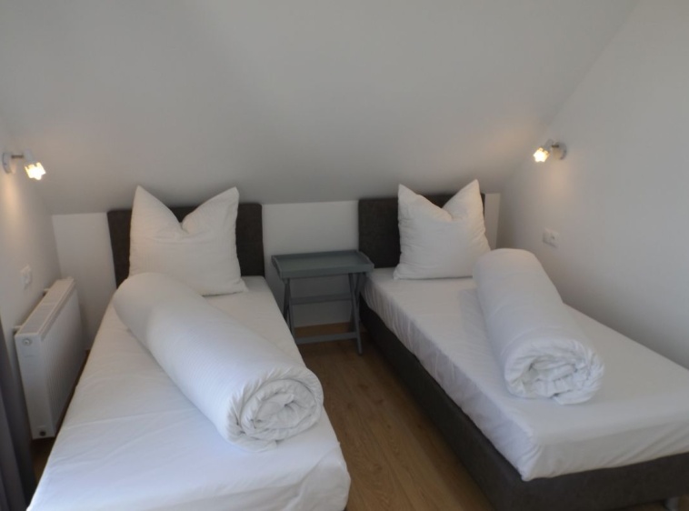 Apartamenty WILLA PORT Apartament dwupokojowy nr 11