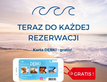 Domki i Apartamenty Oaza Spokoju 