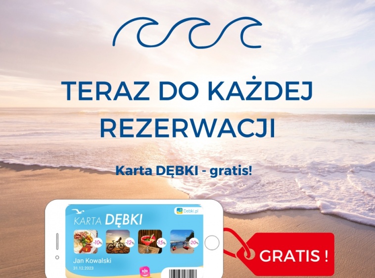 Domki i Apartamenty Oaza Spokoju 
