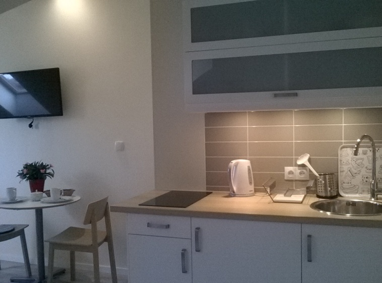 Apartament Bursztynowy Burszytnowy 2