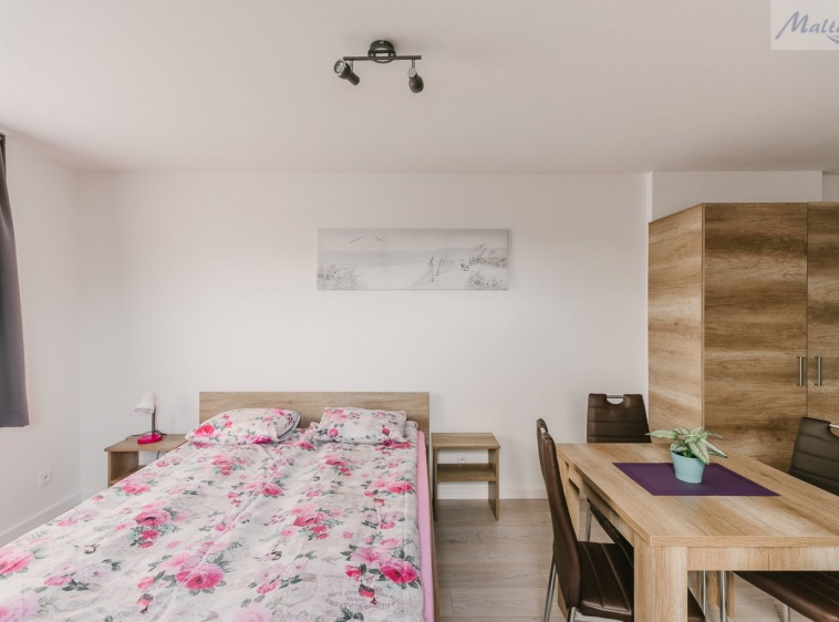 Apartamenty MALTA pokój/studio 3os. poddasze