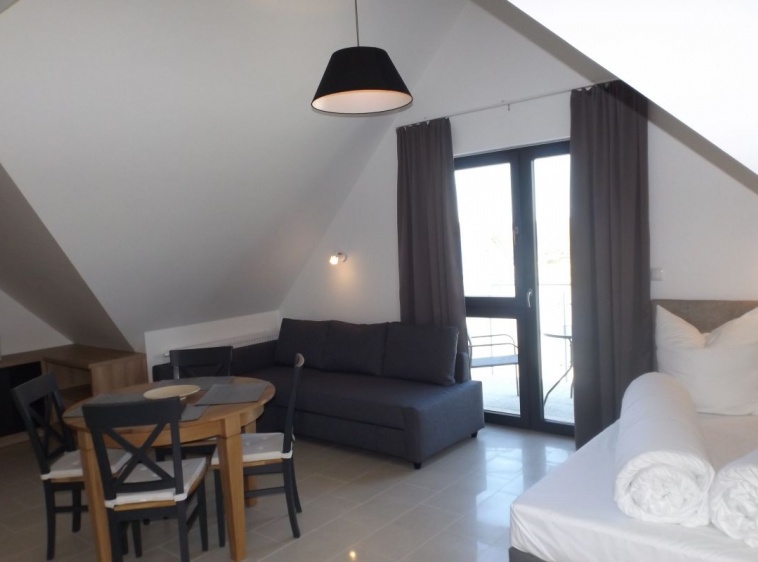 Apartamenty WILLA PORT Apartament dwupokojowy nr 10
