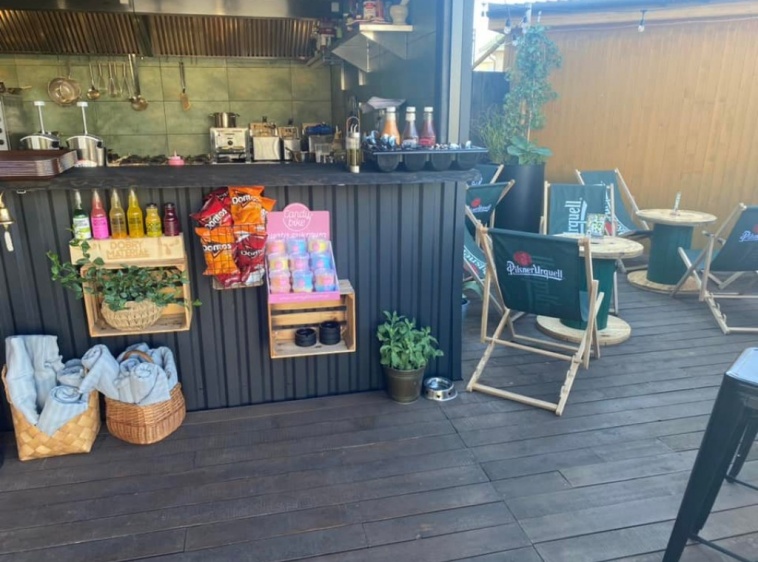 MANGO Food & Bar 
