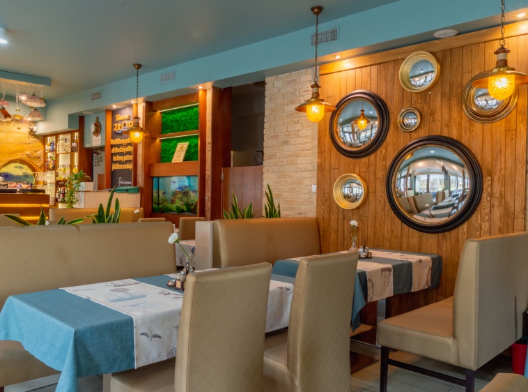 Willa Złota Tawerna Złota - restauracja hotelowa