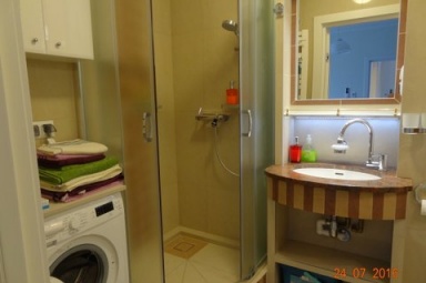 Łazienka - Apartmant Baltika