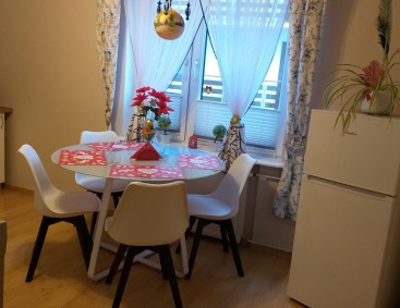Pokoje na Tęczowej u Bożeny 