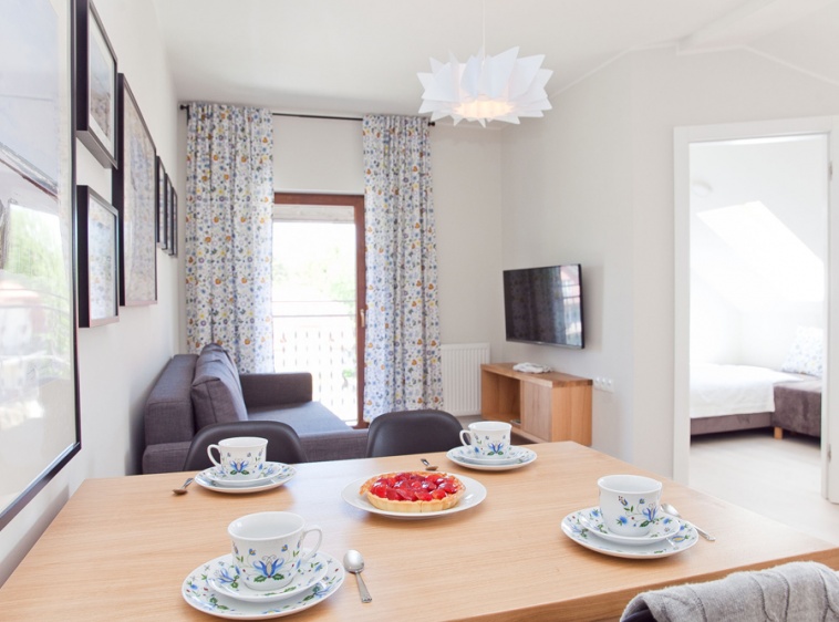 Apartament Wschodni 