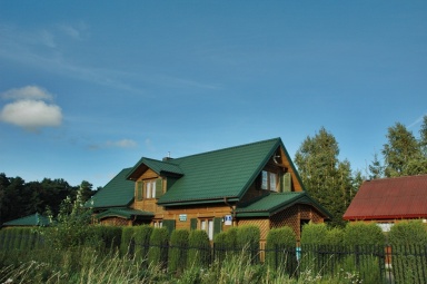 Domek Letniskowy Pacyfik