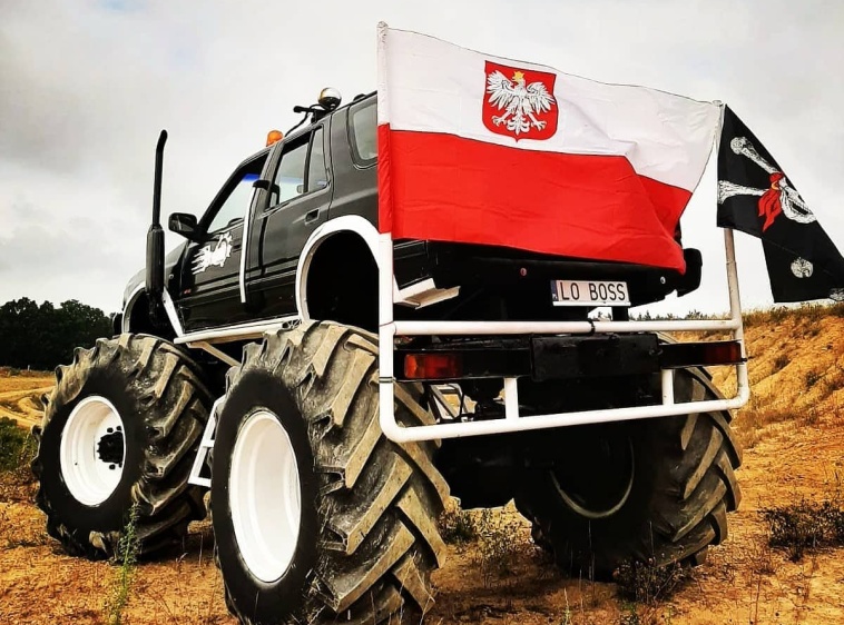  Projekt Off-Road 