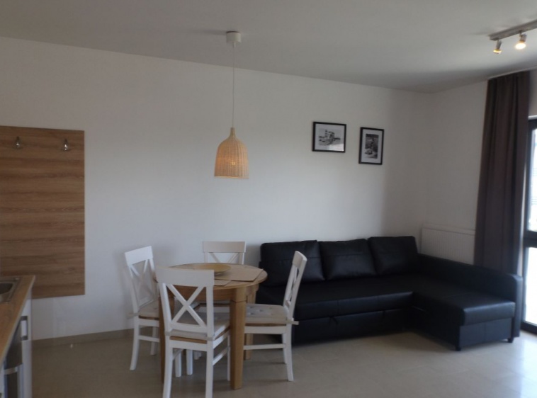 Apartamenty WILLA PORT Apartament dwupokojowy nr 4