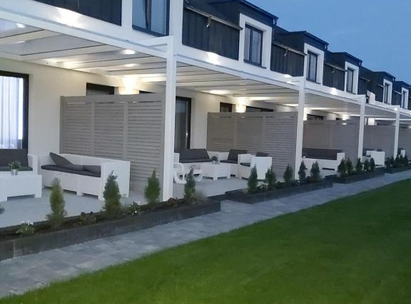 Domki Apartamentowe BARKA 
