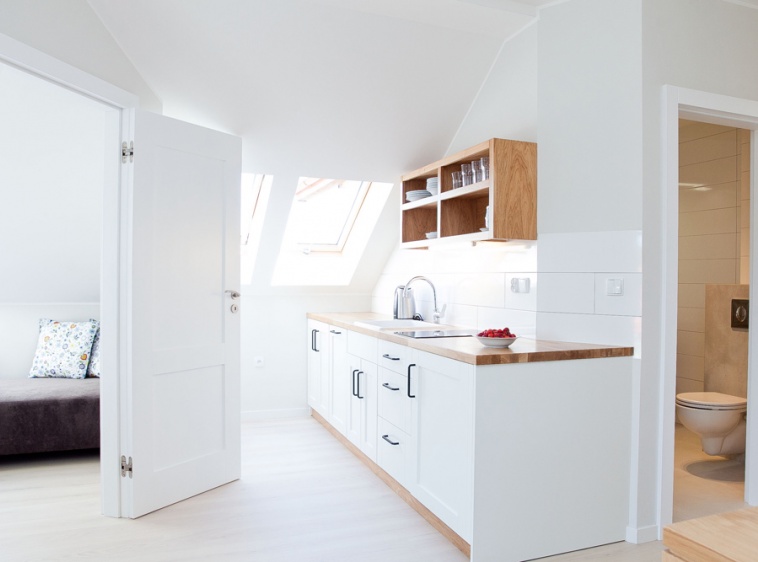 Apartament Wschodni 