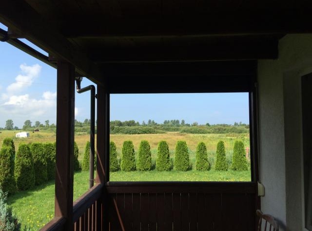 Sprzedam dom nad morzem, działka budowlana pod lasem - 634m2. ?v=1.0