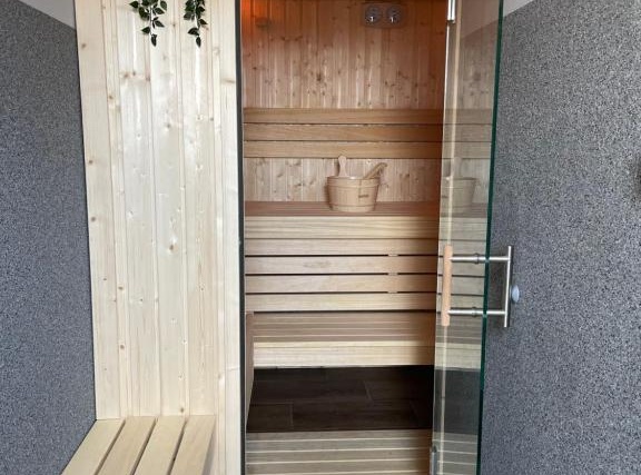 Domki Apartamentowe BARKA 