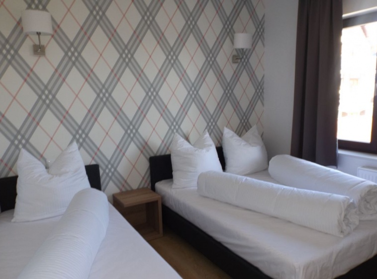 Apartamenty WILLA PORT Apartament dwupokojowy nr 3