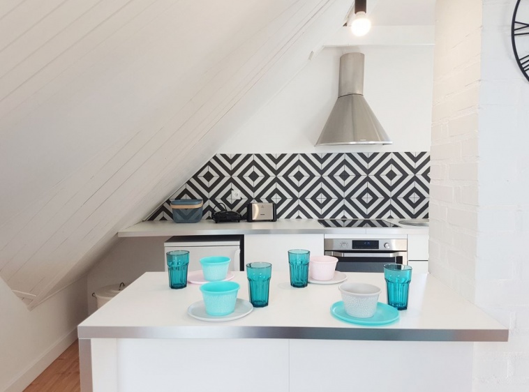 Apartamenty i pokoje gościnne IZBA U JĘDRUSIA Apartament nr 11