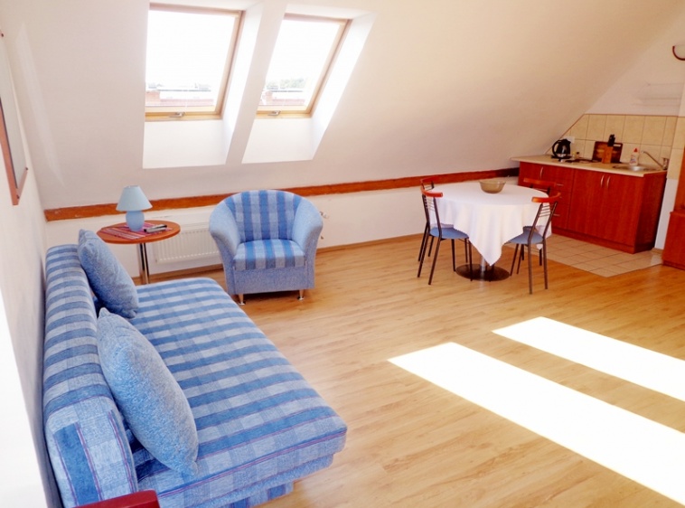APARTAMENTY Willa Julia 
