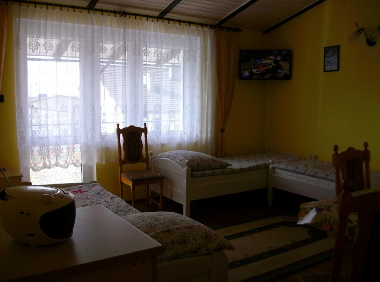 Pokoje Gościnne Bartek Pokój nr.5