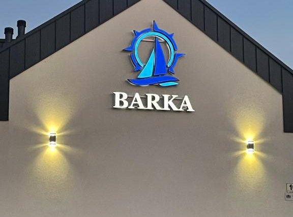 Domki Apartamentowe BARKA 