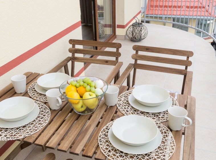 Apartament KLIF 
