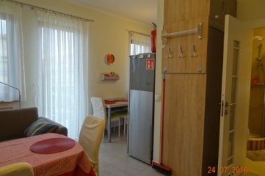 Pokoje - Apartament Baltika