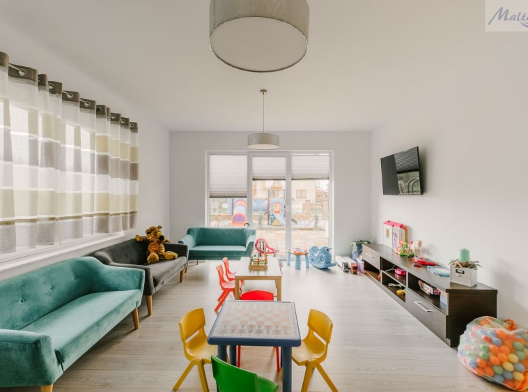 Apartamenty MALTA pokój dla dzieci
