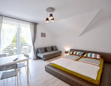 Przy Plaży Karwia Apartament z anksem