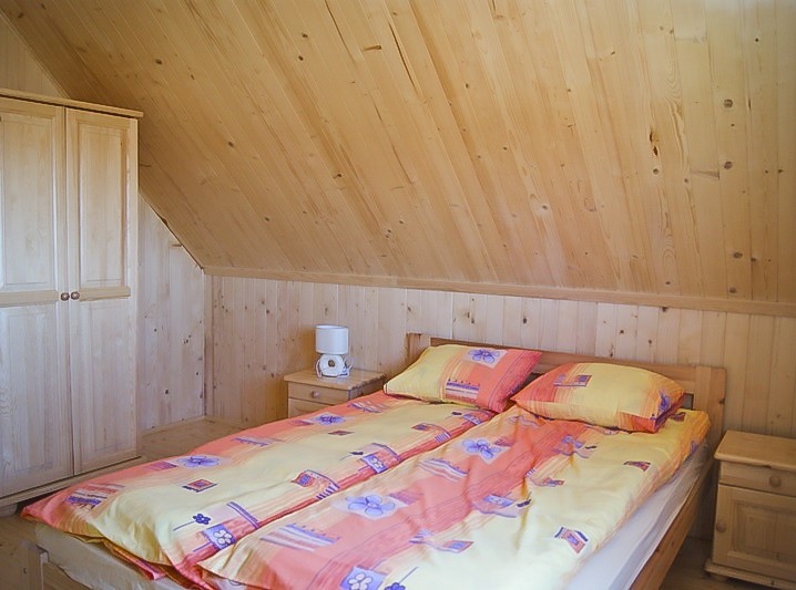 Morena Domki Karwia DOMKI 300M 7/8OS UL. MOKRA