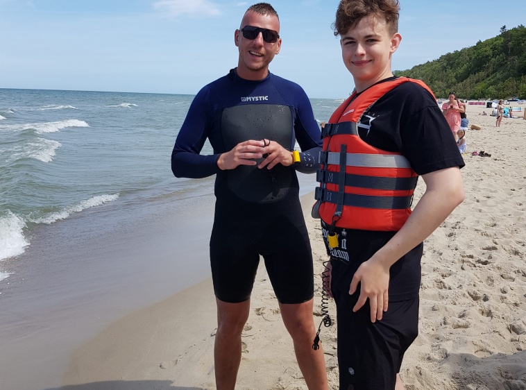Wypożyczalnia Skuterów Wodnych Jastrzębia Góra  