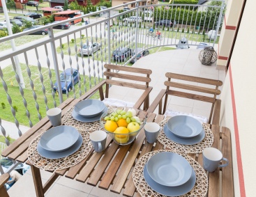 Apartament KLIF 