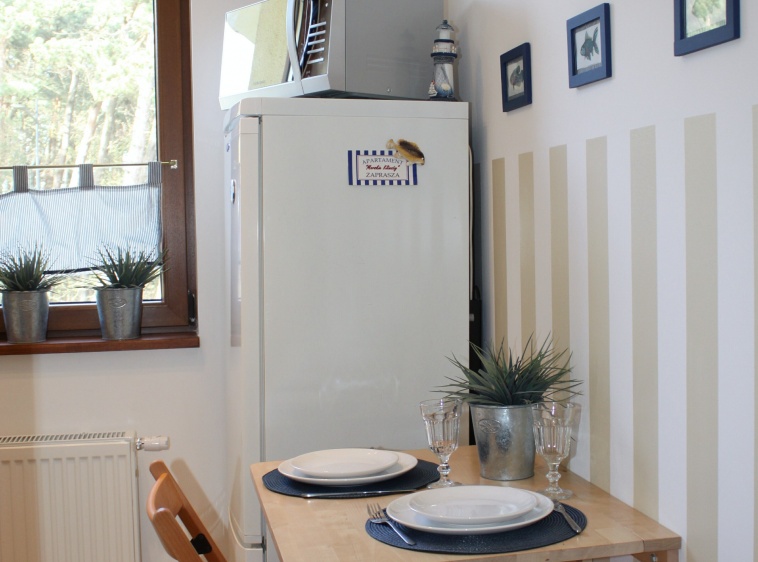 Apartament Morskie Klimaty 