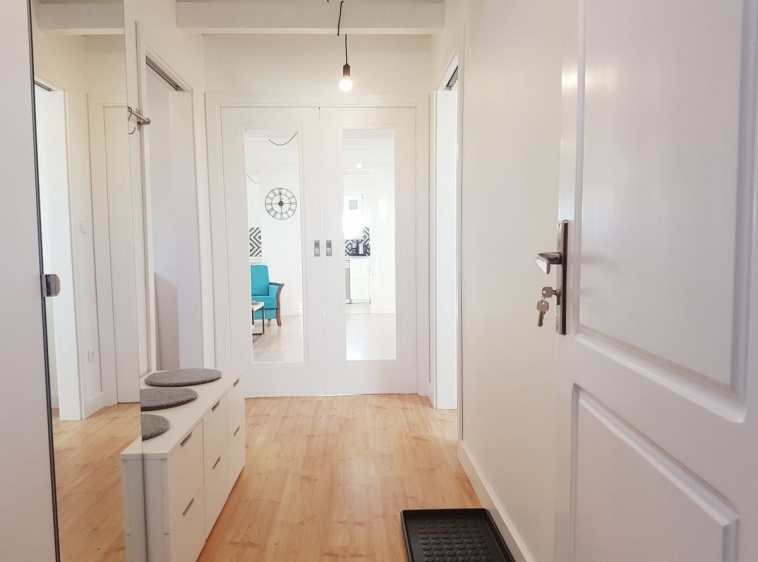 Apartamenty i pokoje gościnne IZBA U JĘDRUSIA Apartament nr 11