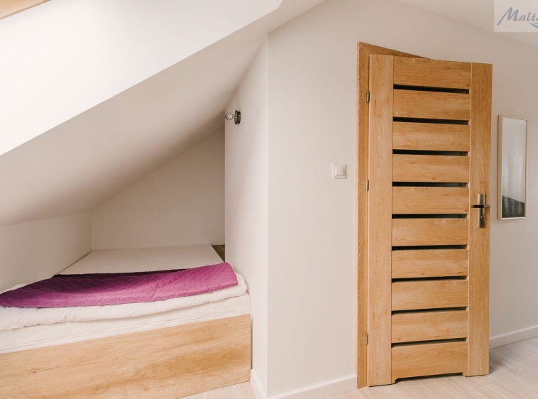 Apartamenty MALTA pokój/studio 4/6os. poddasze