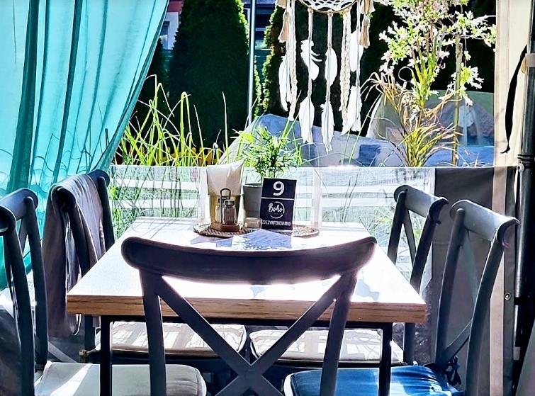 BOHO Restaurant 