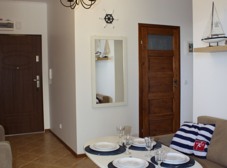 Apartament Morskie Klimaty 