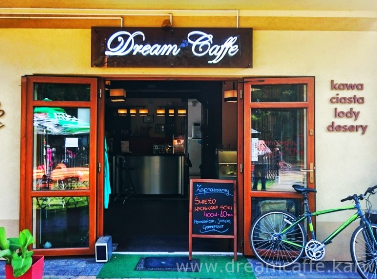 Kawiarnia DREAM CAFFE 