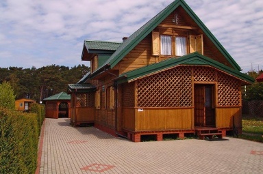 Domek Letniskowy Pacyfik
