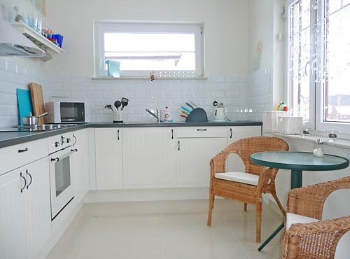 Apartamenty i pokoje gościnne IZBA U JĘDRUSIA 
