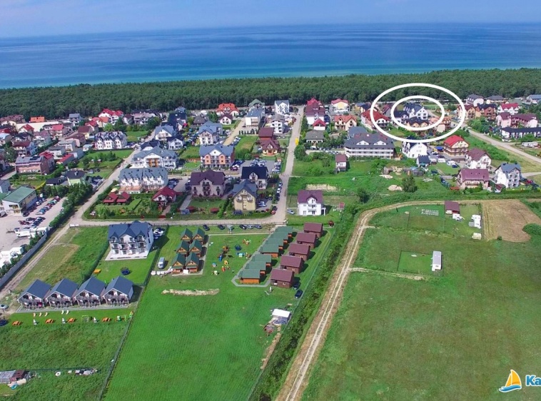 Apartamenty MALTA lokalizacja