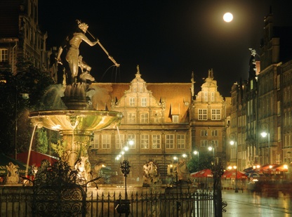 Wycieczki Autokarowe po Kaszubach Stare Miasto Gdańsk