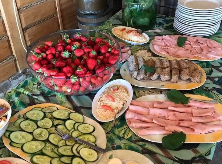 Restauracja Żubrówka 