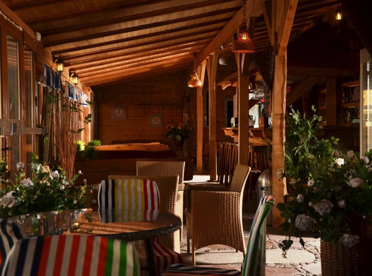 Żubrówka Drink Bar