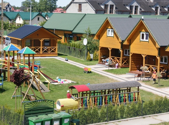 Morena Domki Karwia 