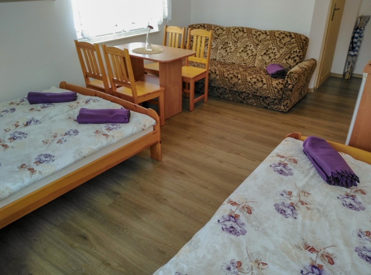Pokoje gościnne ASTRA (dawne u Macieja) 