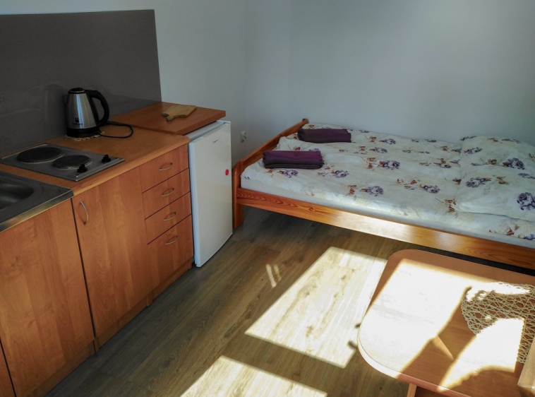 Pokoje gościnne ASTRA (dawne u Macieja) 