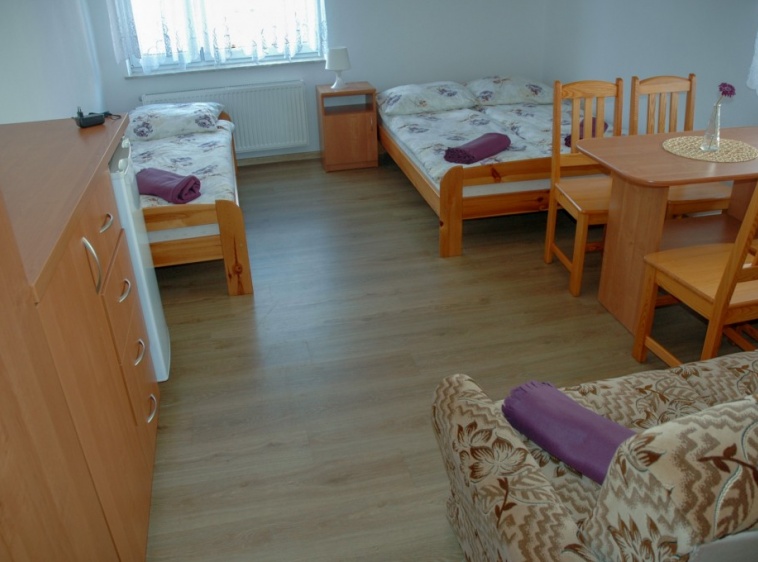Pokoje gościnne ASTRA (dawne u Macieja) 