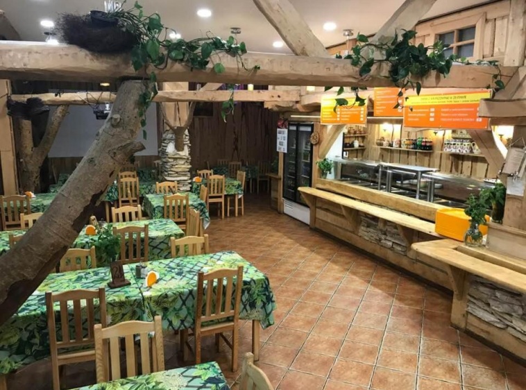 Restauracja Żubrówka