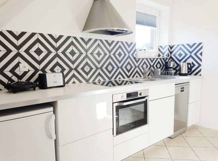 Apartamenty i pokoje gościnne IZBA U JĘDRUSIA Apartament nr 11