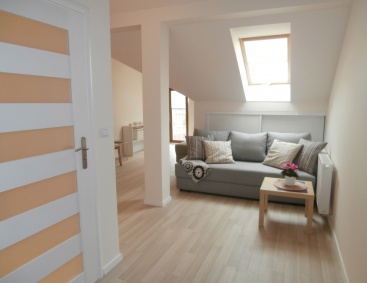 Apartament Piaskowy 